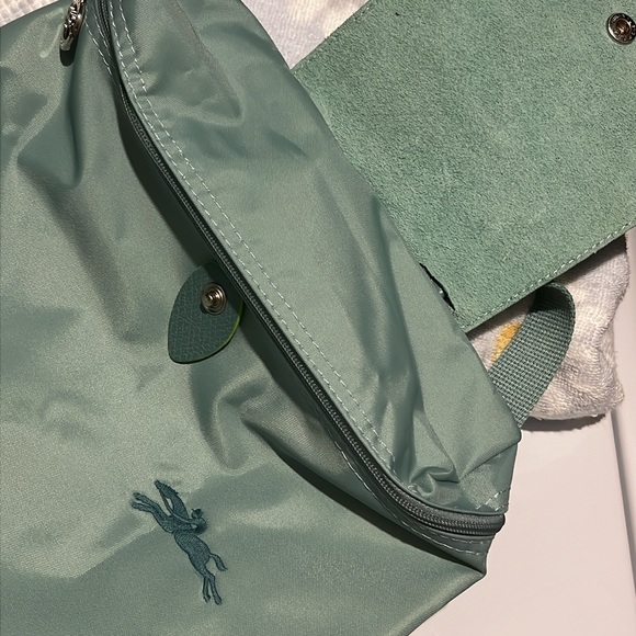 NEW LONGCHAMP LE PLIAGE SAC A DOS MODELE DEPOSE - Picture 4 of 8